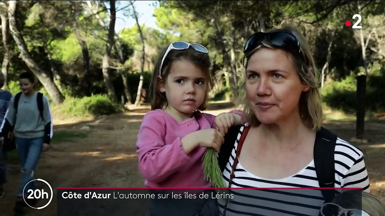 Tourisme : les îles de Lérins accueillent les vacanciers d'automne