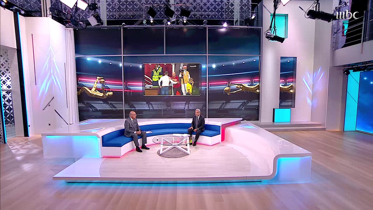 جمال صالح: الجزيرة الإماراتي عنده مشكلة ولكنه في النهاية الثاني على الدوري أما بني ياس فترتيبه الـ12 ومن الصعب أن يعود للمراكز المتقدمة.. والجوكم: الجزيرة أهدر كثيراً في الشوط الثاني