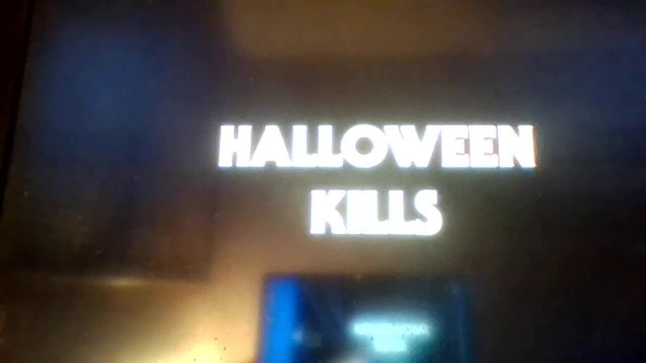 Halloween 2021 Alternate Version