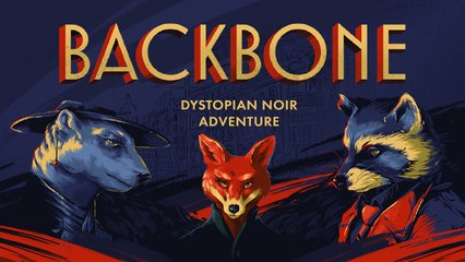 Backbone - Console Launch Trailer