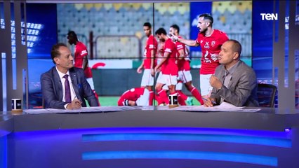 مصطفى أبو الدهب: بداية الأهلي أمام الإسماعيلي جرس إنذار لكل أندية الدوري المصري