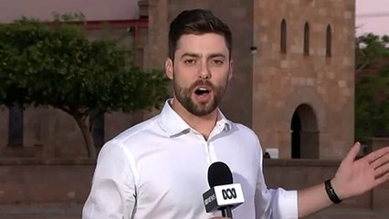 Local community holds vigil as search for Cleo Smith enters its 14th day