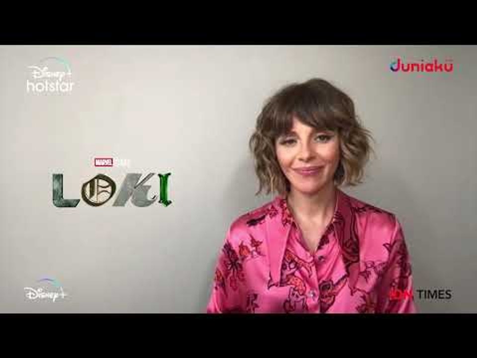 Wawancara Eksklusif Sophia Di Martino, Pemeran Sylvie di Serial Loki
