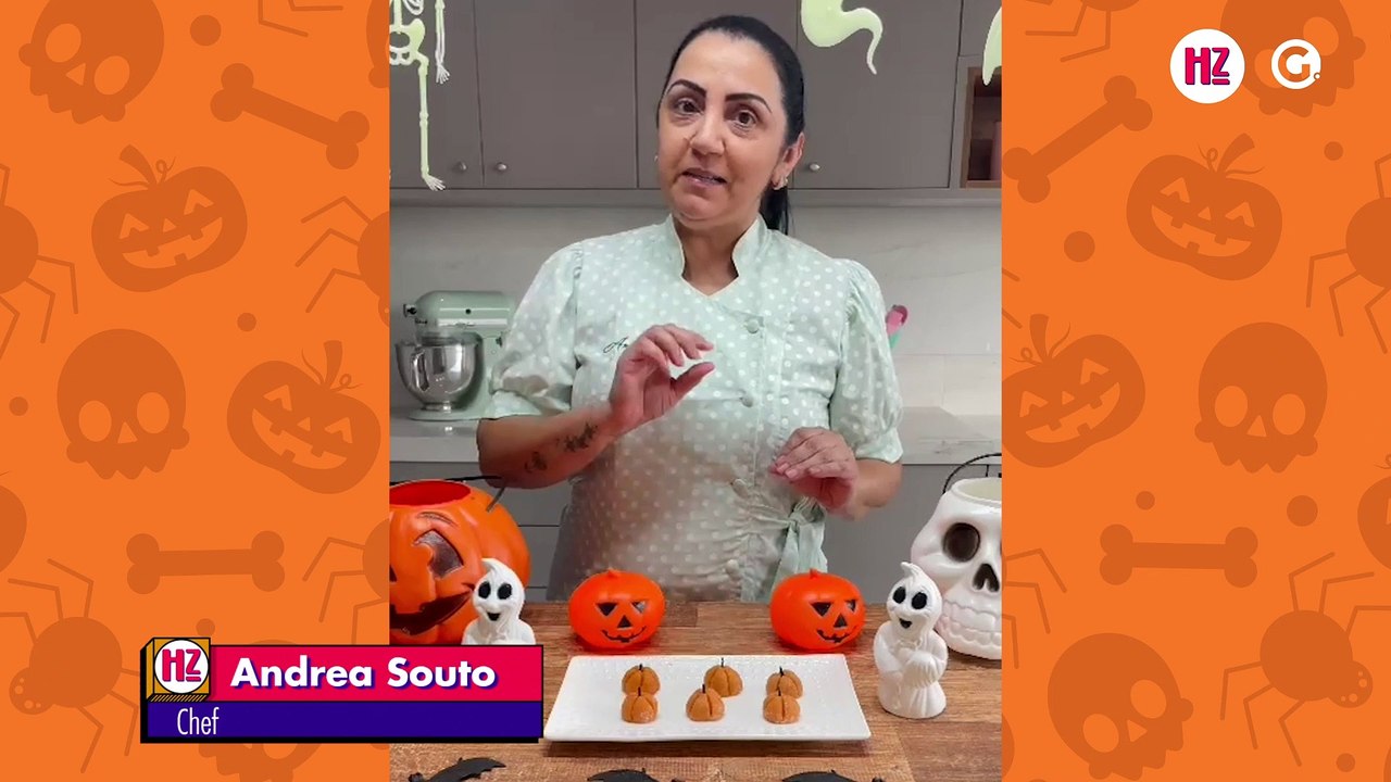 Receita de doce de abobora