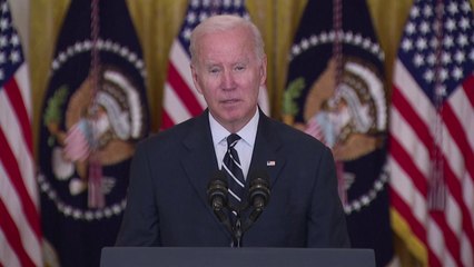 바이든, 예산 절반 줄인 사회안전망 절충안 제시 / YTN