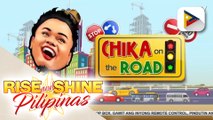 CHIKA ON THE ROAD | Mga pasaway na motorcycle riders na dumadaan sa EDSA Busway lane, pinapara ng MMDA