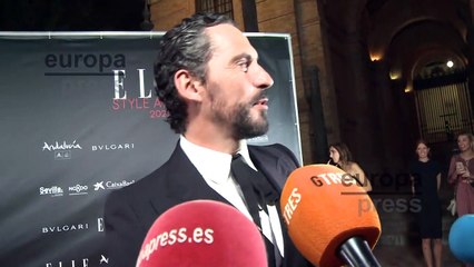 Paco León recibe en su tierra el premio Elle Style