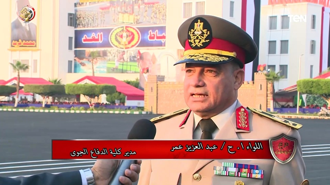 مدير كلية الدفاع الجوي: نأهل الطلبة بما يتناسب مع طبيعة مهامهم والتعامل مع أعقد الأسلحة المتطورة