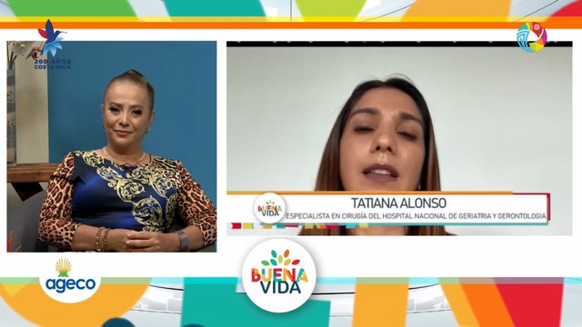 Buena Vida - Prevención del cáncer de mama en mujeres y hombres