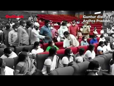 Andhra Pradesh: Collector Gets Medical Officer Arrested For Arguing With Him