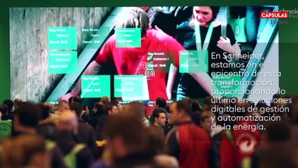 ¿Cómo la digitalización está transformando la industria energética?