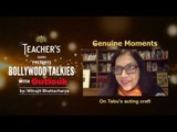 PROMO | Teacher's Glasses presents Bollywood TALKies with Outlook Ep 24 – Mira Nair Genuine Moments