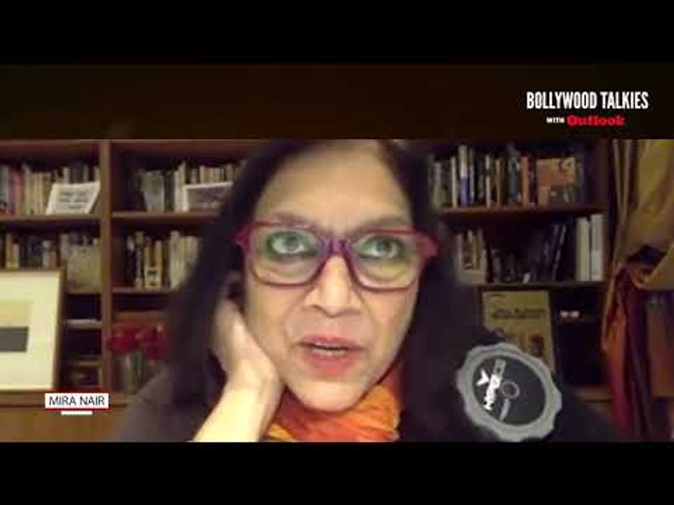 PROMO | Teacher's Glasses presents Bollywood TALKies Outlook Ep24 – Mira Niar on The Namesake movie