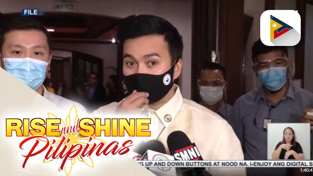 P5.024-T proposed 2022 national budget, ipinasa na ng Kamara sa Senado