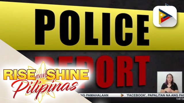POLICE REPORT | P3.4-M halaga ng ilegal na droga, nasabat sa Valenzuela