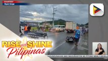 Rider, patay matapos mabangga ng ambulansya sa Subic, Zambales