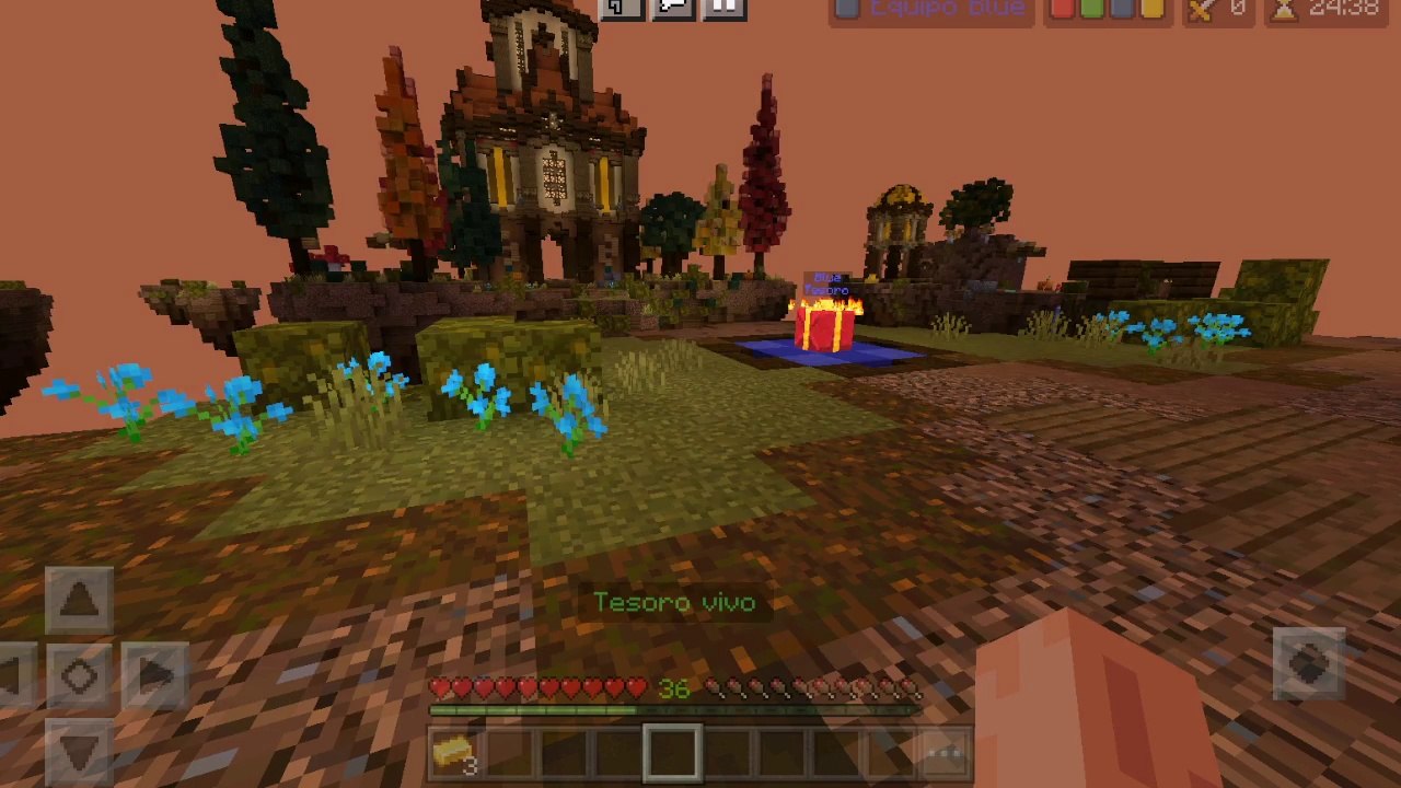 FUGITIVES AND SEEKERS IN MINECRAFT