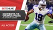 Dallas Cowboys to Stay Undefeated Against The Spread? | Cowboys vs Vikings Picks | BetOnline