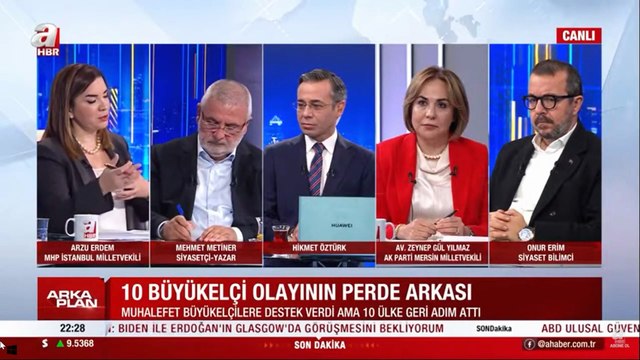 MHP’li Arzu Erdem’den CHP’ye yönelik zehir zemberek sözler: CHP bir güvenlik ve milli beka sorunudur!
