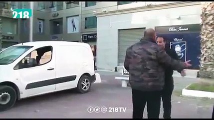 مقالب مضحكه جدا ..