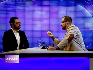 A Pulso | Candidato a la Alcaldía de Caracas Antonio Ecarri presenta propuesta para la entidad