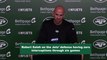 Head Coach Robert Saleh on the Jets' Defense Having Zero Interceptions