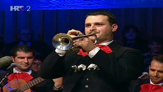 Mariachi Los Caballeros Croacia ~ ESPANA CANI & GUADALAJARA • Zagreb, 2008.