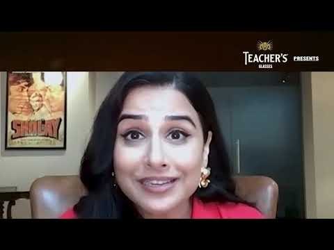 PROMO | Teacher’s Glasses Presents Bollywood TALKies with Outlook Ep 15-Vidya Balan on Parineeta