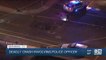 Man dies after dirt bike collides with police SUV near in West Phoenix