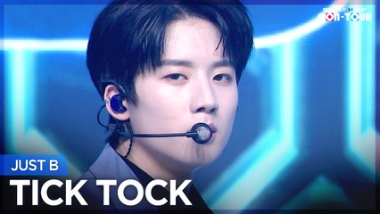 [Simply K-Pop CON-TOUR] JUST B (저스트비) – TICK TOCK (틱톡) _ Ep.491