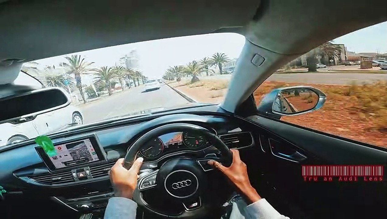 Indrive Performance with AudiS7