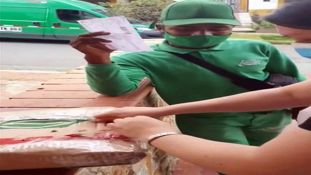 Viral: Compró una laptop y se llevó una gran sorpresa