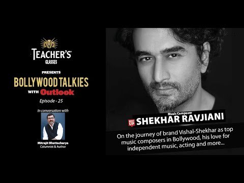 PROMO | Bollywood TALKies with Outlook Ep 25 – Shekhar Ravjiani on passion for independent music