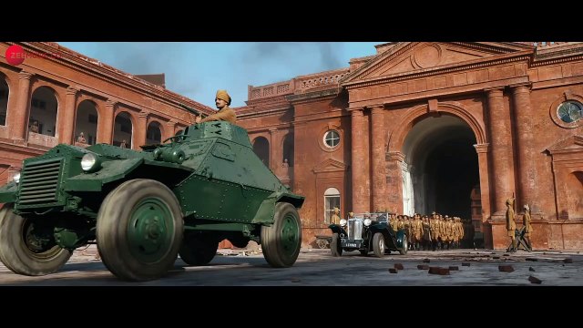 Koi Zinda Hai - Sardar Udham | Vicky Kaushal | Shantanu Moitra | Shoojit Sircar