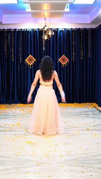 Tujhme Rab Dikhta hai | Kashika Sisodia Choreography | Anushka Sharma #Dailymotionshorts