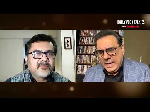 Bollywood TALKies with Outlook Ep 27 - Boman Irani on theatre with Alyque Padamsee