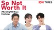 Park Se-wan, Shin Hyun-seung, dan Choi Young-jae So Not Worth It Pilih Iqbaal atau Joe Taslim?