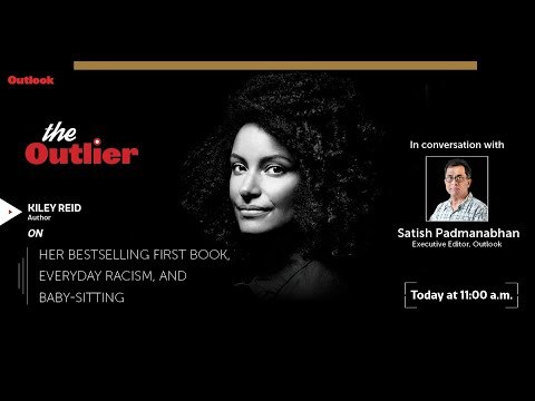 The Outlier Episode 13 - Kiley Reid, Author, in conversation with Satish Padmanabhan