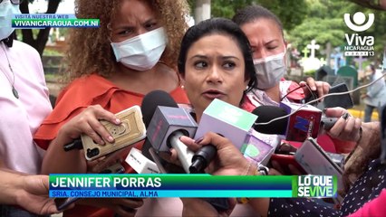 Realizan jornada de limpieza y remozamiento en el Cementerio del barrio Milagro de Dios