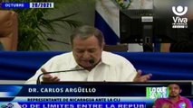 Diputados aprueban tratado de límites en el Mar Caribe y aguas afuera del Golfo de Fonseca