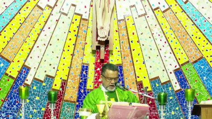 Holy Mass I Malayalam Mass I October 29 I Friday I Qurbana I 6.45 AM