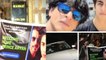 Aryan को जमानत मिलने के बाद मन्नत के बाहर फैंस ने रोकी Shahrukh की गाड़ी, ऐसे दी बधाई | FilmiBeat
