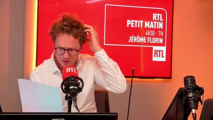 Le journal RTL de 5h du 29 octobre 2021
