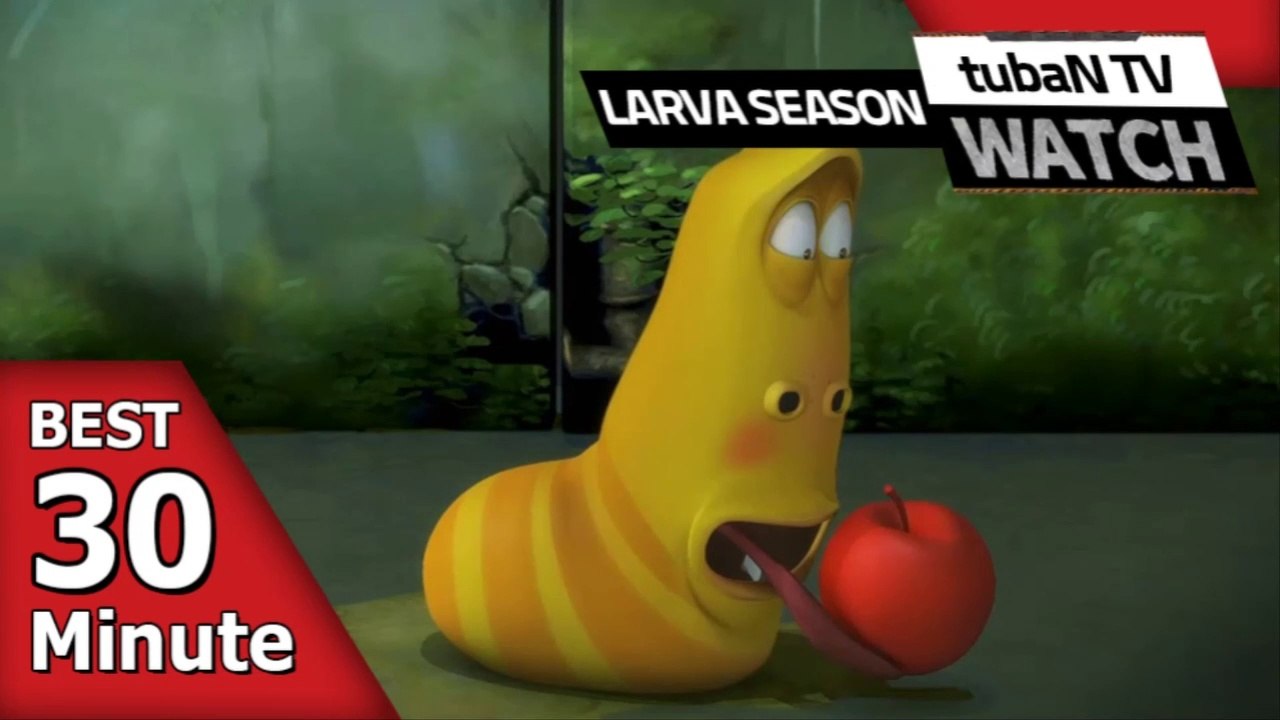 RANDOM PLAY I Watch 30 minutes a day!! I Ep.143 I Larva Cartoon I Larva Official Channel  I part.1
