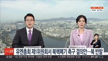 유엔총회 제1위원회서 북핵폐기 촉구 결의안…북 반발
