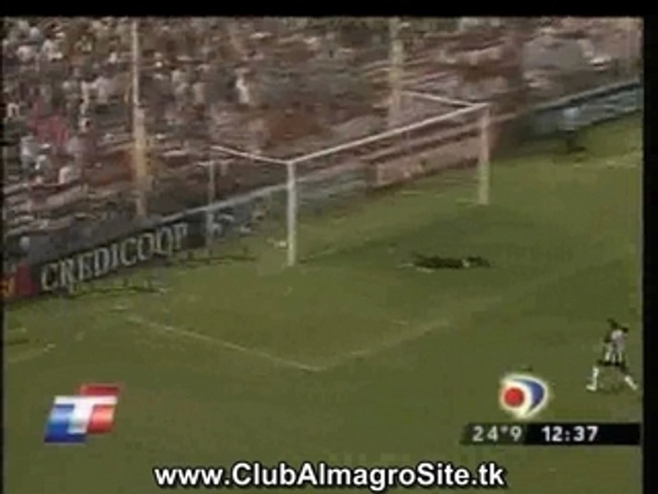 Show de goles