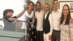 Aryan Khan Bail पर खुश दिखे Abram, Shahrukh Khan Lawyers संग मुस्कुराते हुए VIRAL | Boldsky