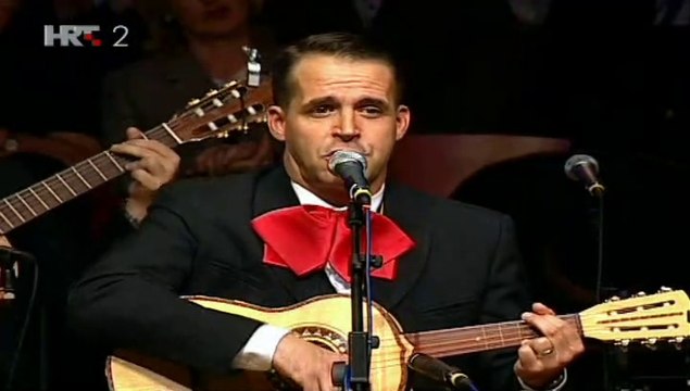 Mariachi Los Caballeros Croacia ~ ALLA EN EL RANCHO GRANDE & POPURRI CIELITO LINDO • Zagreb, 2008.