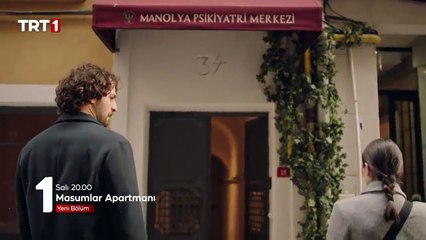 Masumlar Apartmanı’nın çılgın bölümünden sonra yeni fragman yayınlandı