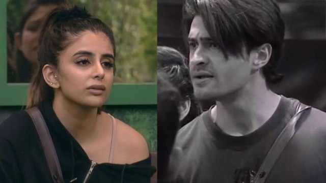 Bigg Boss 15: Rajiv Adatia की बातें सुनकर Miesha Iyer और Ieshaan Sehgal में हुई लड़ाई | FilmiBeat